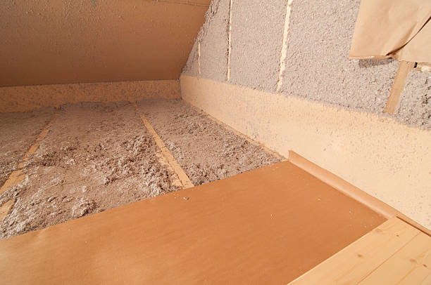 Types of Insulation We Offer in SC